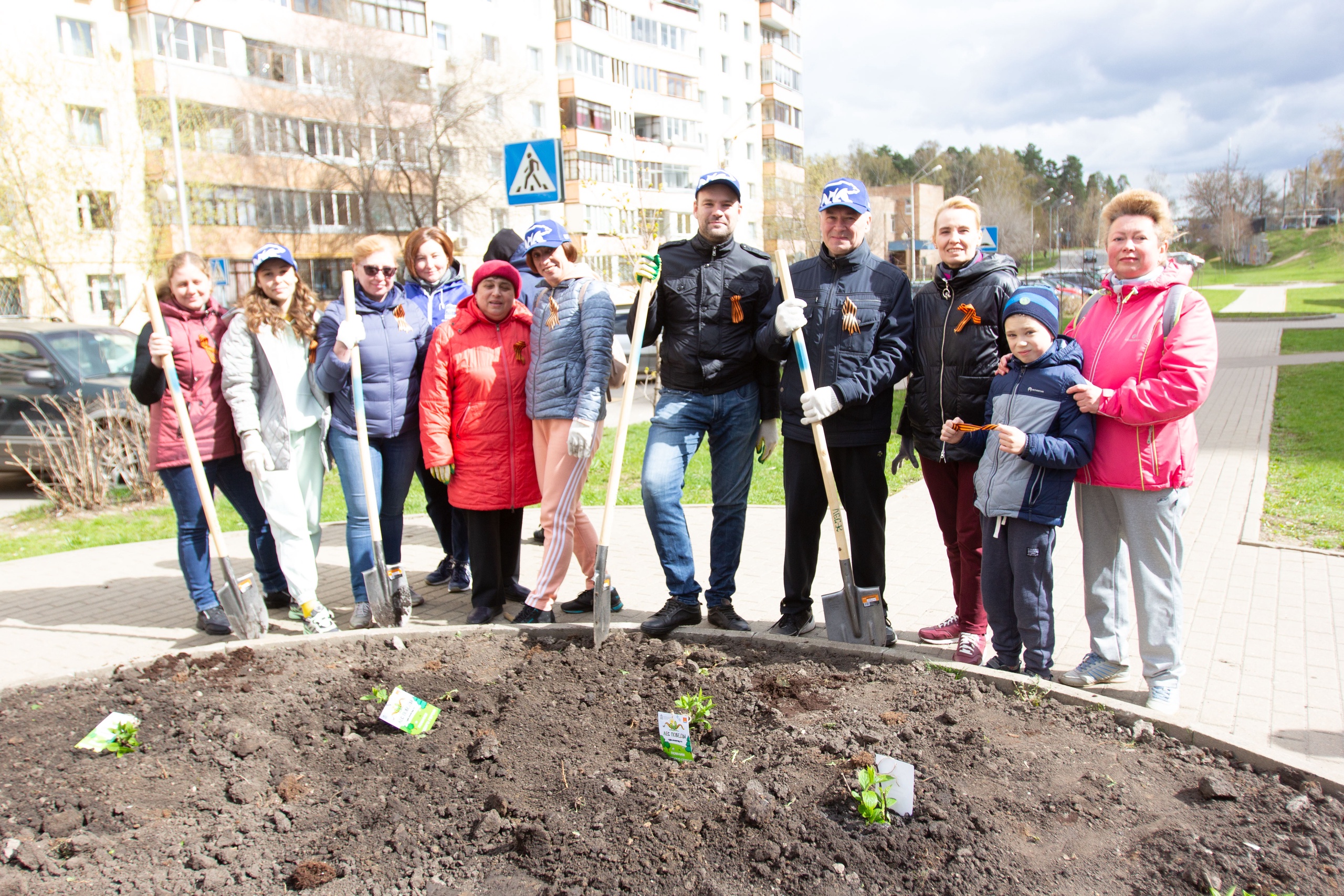 30.04 посадка деревьев 6